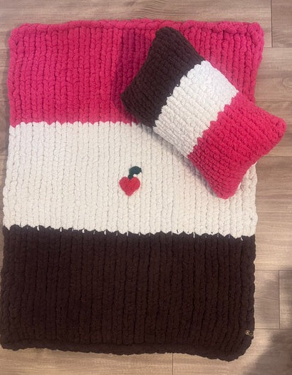 Neo-Soul Sundae Blanket