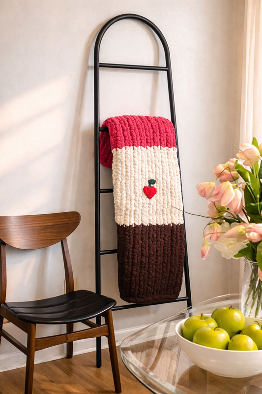 Neo-Soul Sundae Blanket
