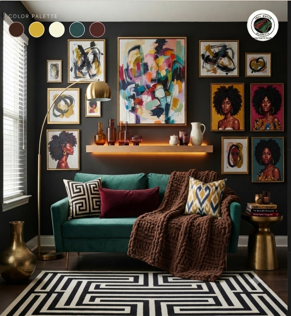Color of Your Soul — Custom Blanket Collection