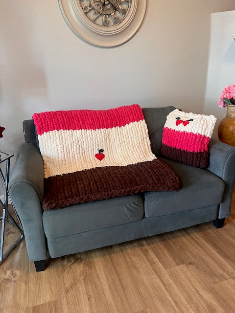 Neo-Soul Sundae Blanket