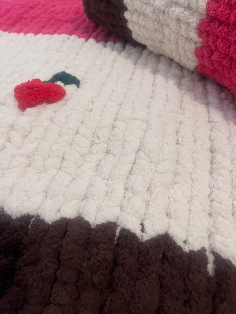 Neo-Soul Sundae Blanket