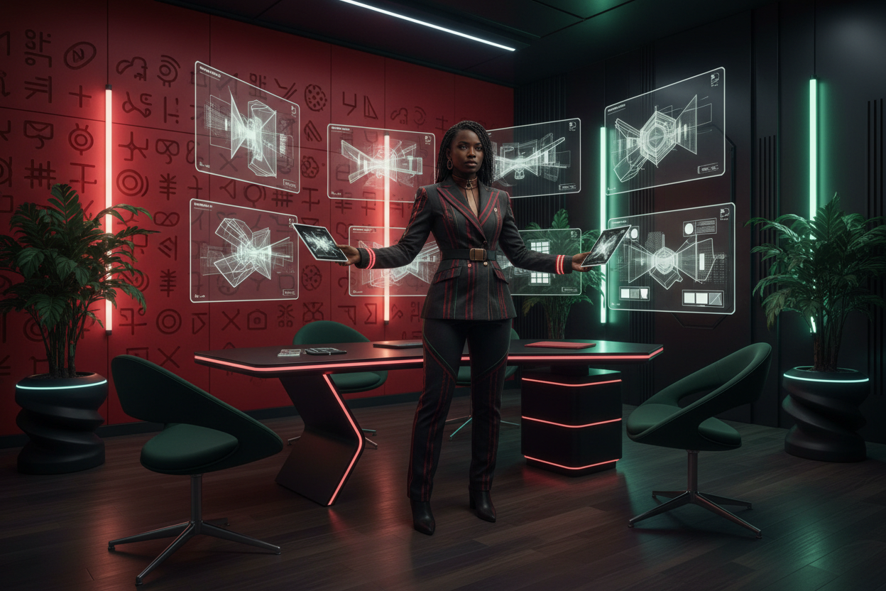 Soul Stylist — AI Interior Styling