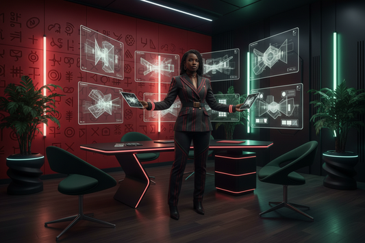 Soul Stylist — AI Interior Styling